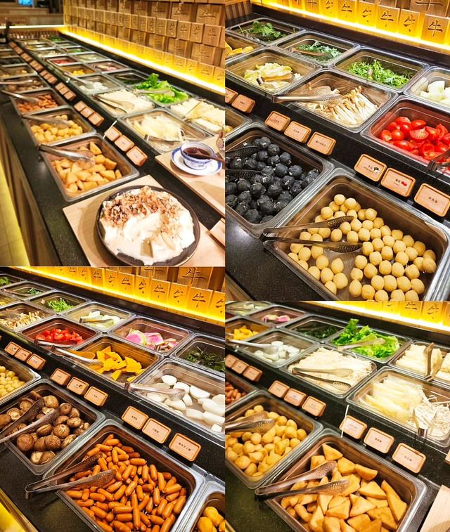 高質台式火鍋餐廳✨犇殿澳洲M9和牛套餐