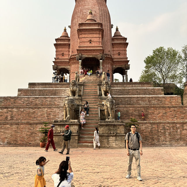 Nepal trip with mount everest 