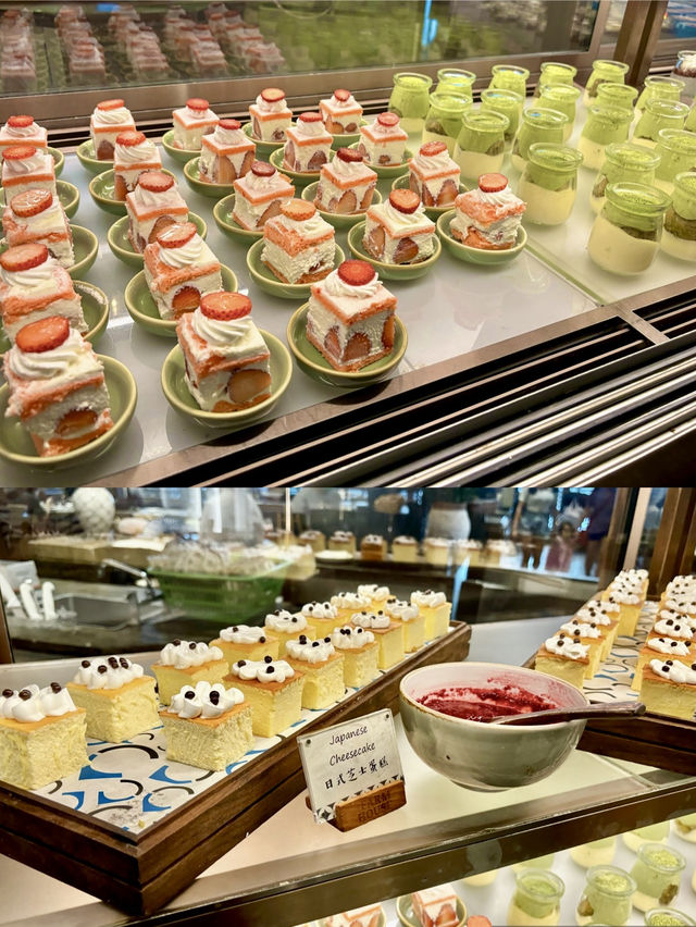 【北角】維港凱悅尚萃酒店The Farmhouse 咖啡廳buffet