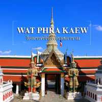วัดพระศรีรัตนศาสดาราม (วัดพระแก้ว)