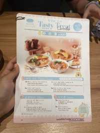 東涌fusion 韓國菜 包羅萬有嚐吃套餐@banchan & Cook