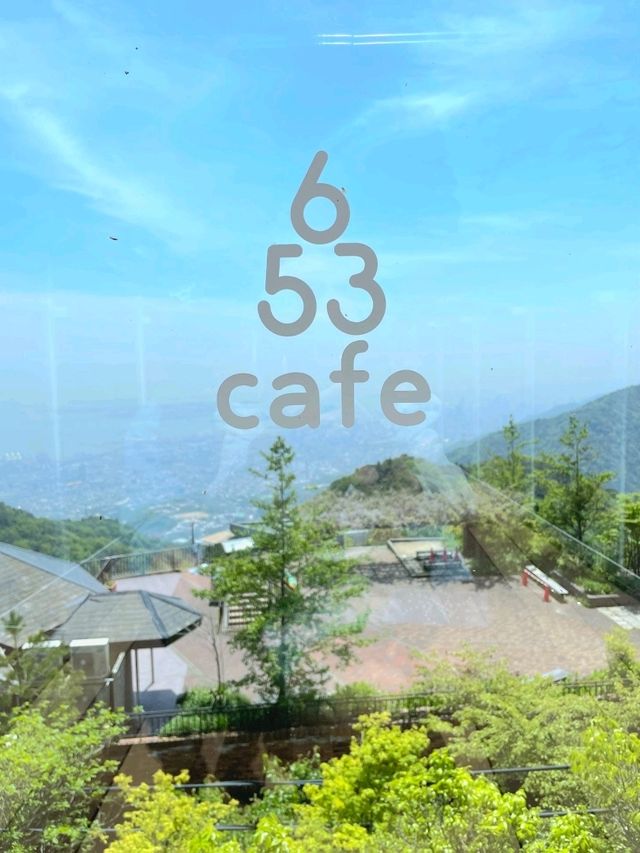 【神戸/海外のようなカフェ】360度の大自然に癒される、お洒落カフェが山の中にあった！！