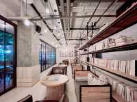 Hotel Papa Whale：西門町超值酒店，工業風設計舒適住宿