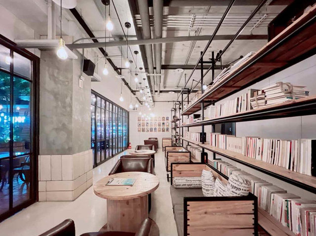 Hotel Papa Whale：西門町超值酒店，工業風設計舒適住宿