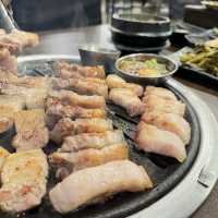 제주 서귀포 흑돼지 맛집 꺼멍목장
