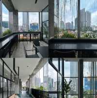 Shirt Vacation at Lloyd’s Inn KL