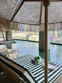 曼谷新商場emsphere Skybar beach club Tribe