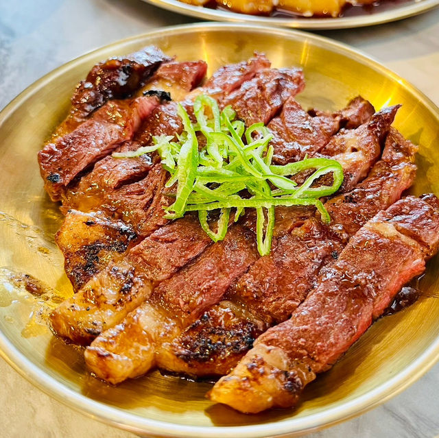 บุฟเฟ่ต์ร้านเด็ด‼️ชาบูปิ้งย่างกุ้งเผาอาหารญี่ปุ่น