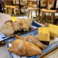 天水圍精緻•CP值高•日式居洒屋 🍣