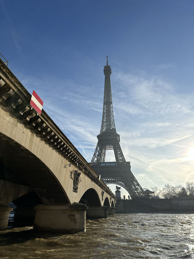 【フランス】パリのエッフェル塔がやっぱりマスト！