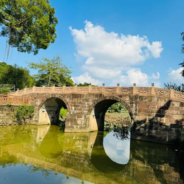 上海華亭水庫：田園樂趣體驗，多元嶄新體驗