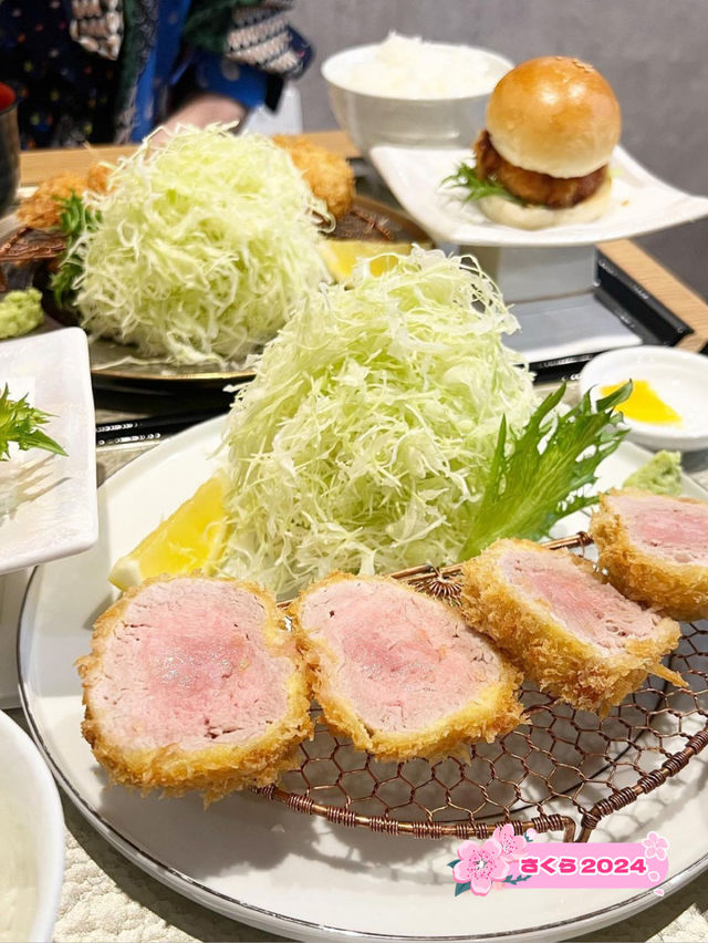 【福岡ランチ】福岡市内のおいしいトンカツ専門店