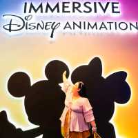 Immersive Disney Animation มาไทยครั้งแรก 