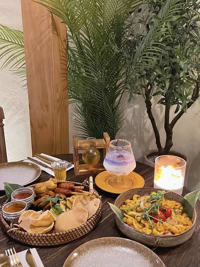 荃灣打卡泰國fusion菜餐廳-ASOK THAI GARDEN
