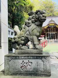 【拝島日吉神社/東京都】カラフルな色彩の本殿彫刻が必見！