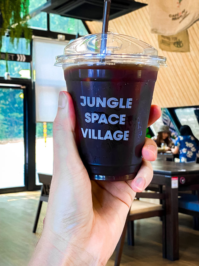 JUNGLE SPACE VILLAGE 