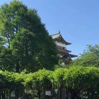 小倉城公園～超脫塵俗的秘境