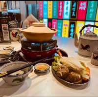 Savor the Flavor: Ah Guang Lamb Pot's Himalayan Adventure