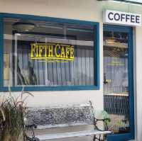 FIFTH CAFÉ espresso one