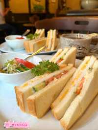 【北九州モーニング】小倉でモーニング食べるならワンコインモーニングのこちら🥪