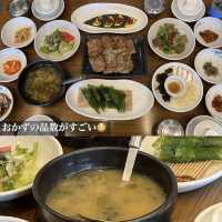 韓国【清州】韓国3大トッカルビ屋さん