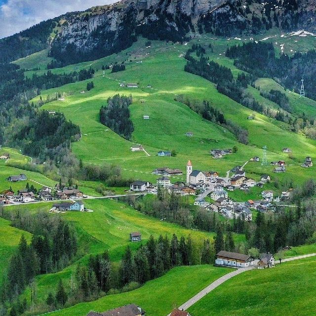 Appenzell Switzerland 