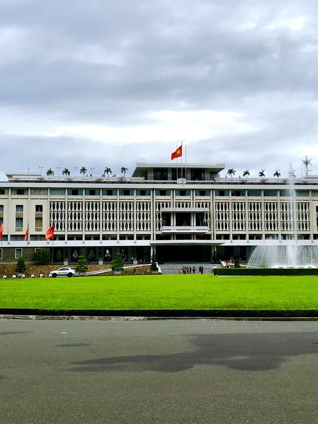 胡志明市 - 法式浪漫的越南風情 🇻🇳