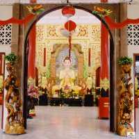 วัดธรรมิการามพม่า