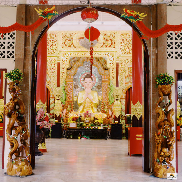 วัดธรรมิการามพม่า