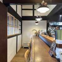 【福井】歴史ある建物を改装したカフェ☕️