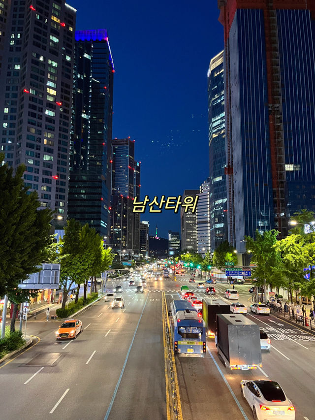 🇰🇷🚦우연히 _ 용산 