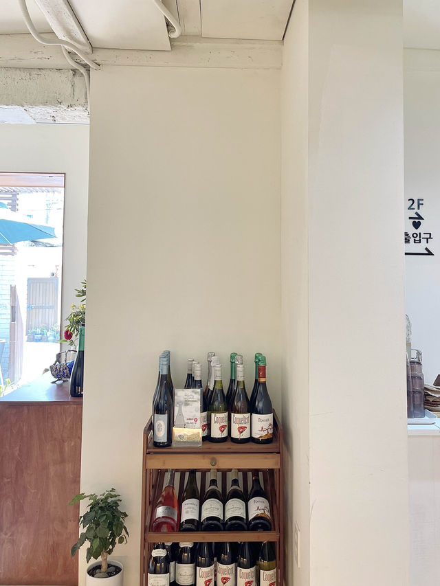 韓國首爾簡約清新brunch店推介-Katto