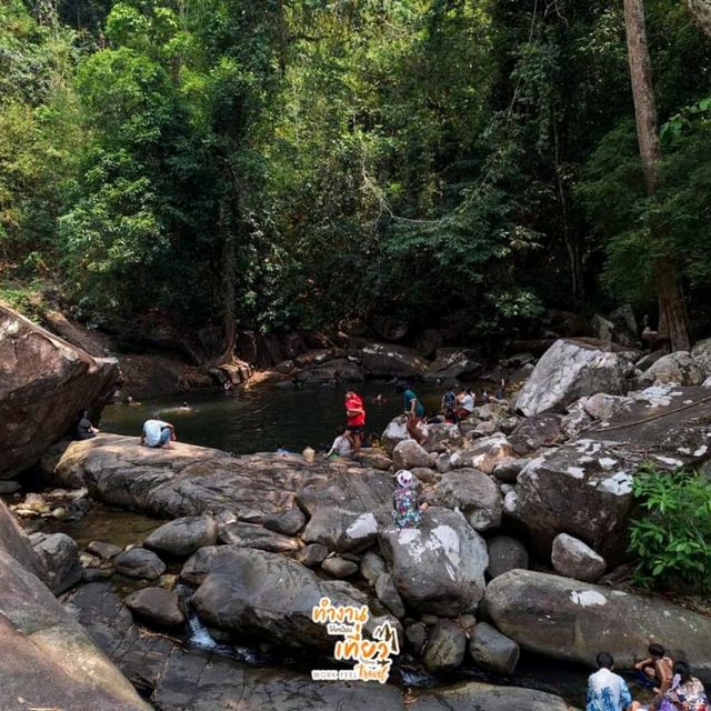 อุทยานแห่งชาติเขาชะเมา-เขาวง🌳🍃