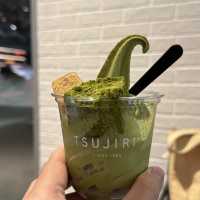 Tsujiri Premium: A Matcha Haven in Holland Village