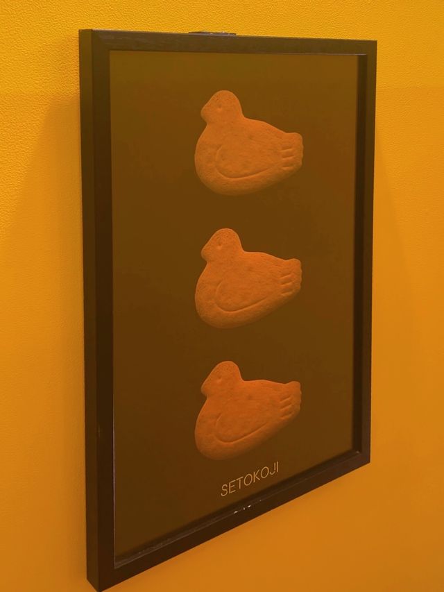 鳩の鏡が超可愛い！鳩サブレーのワッフル屋さん？！知ってる？🩷