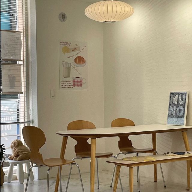 【韓国/釜山】槐亭洞カフェ☕️CAFE MUNO