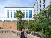 โรงแรมใจกลางกรุงย่านศรีนครินทร์