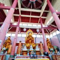 🙏 Sam Poh Temple at Cameron Highlands