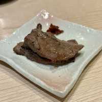 【大阪・梅田】ふっくら香ばしい鰻がリーズナブル「鰻串と牛タン きたぎん LINKS UMEDA」