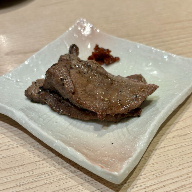 【大阪・梅田】ふっくら香ばしい鰻がリーズナブル「鰻串と牛タン きたぎん LINKS UMEDA」