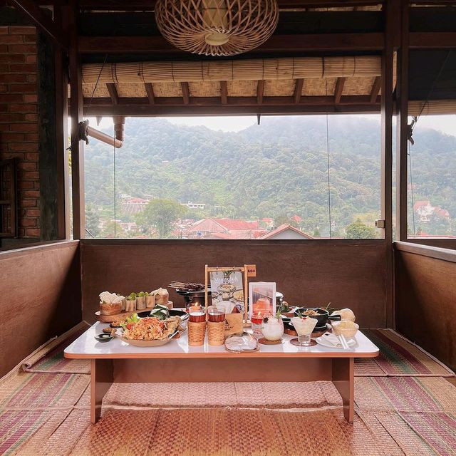 BUMI AKI HERITAGE | A LEGENDARY SUNDANESE RESTAURANT
