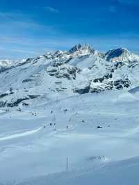 【瑞士】Zermatt採爾馬特：登上三角朱古力原型的馬特洪峰的春日之旅