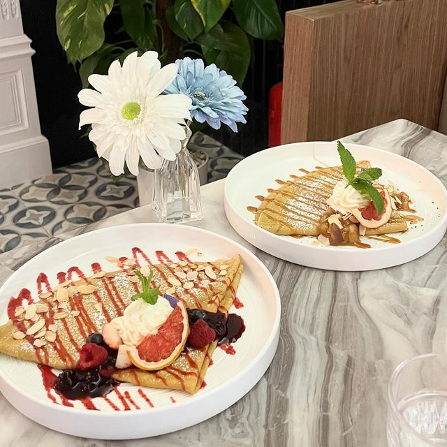 高雅打卡餐廳