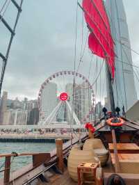 香港好去處｜ 絕對不容錯過 維港灣美景盡收眼底！