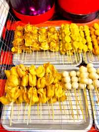 The Most Famous Night Market In Ipoh🇲🇾