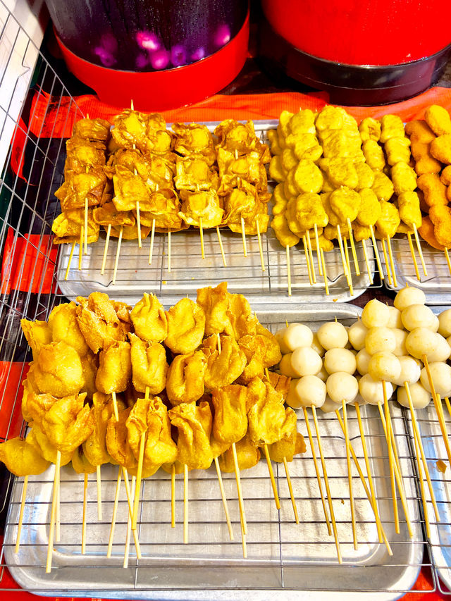 The Most Famous Night Market In Ipoh🇲🇾