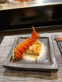 「秋田鐵板燒專門店，餐廳環境好」
