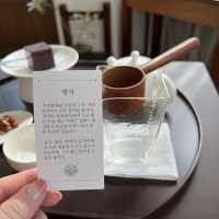 茶道体験が楽しめるギャラリーカフェ🍵