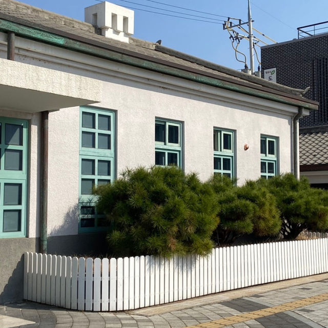 청주 가볼만한곳 추천, 옛청주역사공원 🚞