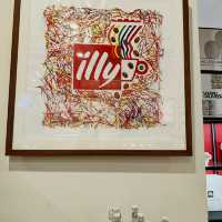 Refined Elegance: A Review of illy Caffè at Pavilion Kuala Lumpur